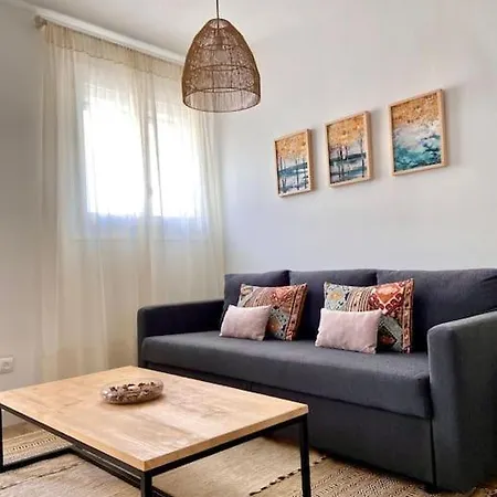 Апартаменты Vivienda Entre Patios E Iglesias De