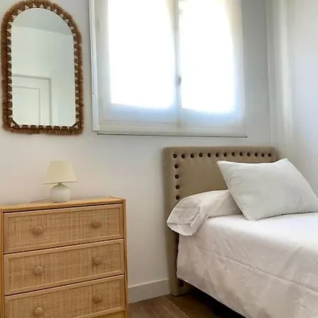 Апартаменты Vivienda Entre Patios E Iglesias De *