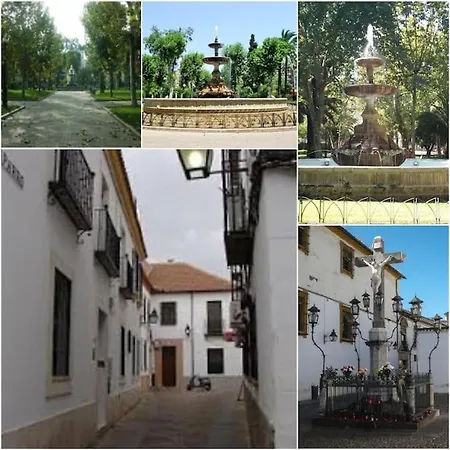 Vivienda Entre Patios E Iglesias De * Кордова