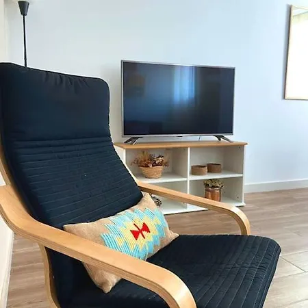 아파트 Vivienda Entre Patios E Iglesias De