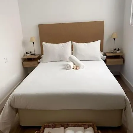 Vivienda Entre Patios E Iglesias De 아파트 코르도바