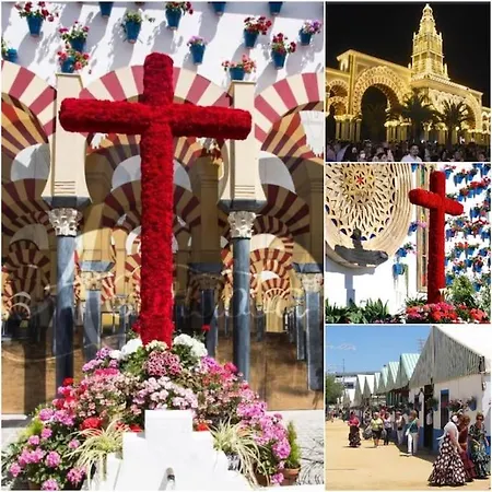 Vivienda Entre Patios E Iglesias De アパート *