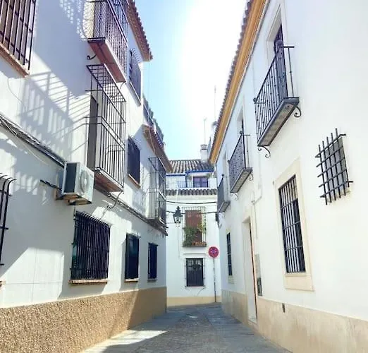 アパート Vivienda Entre Patios E Iglesias De