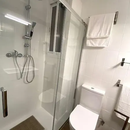 Céntrico En El Casco Histórico De Apartamento Córdova