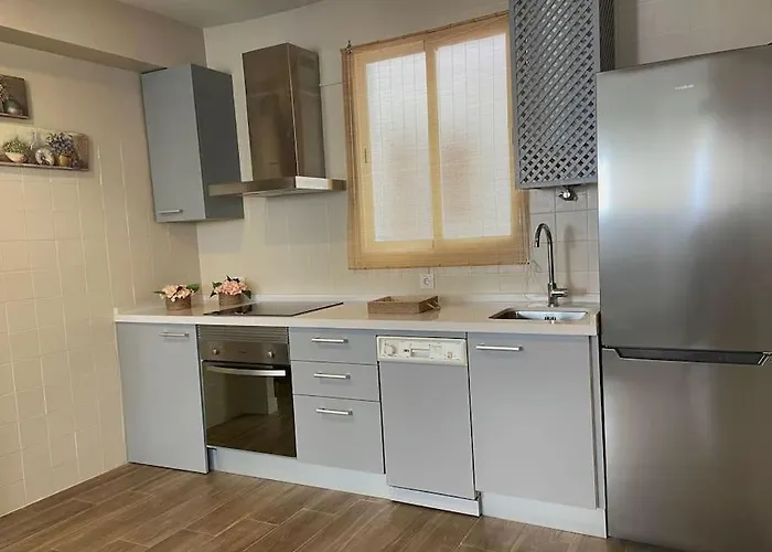 Vivienda Entre Patios E Iglesias De Apartment Córdoba