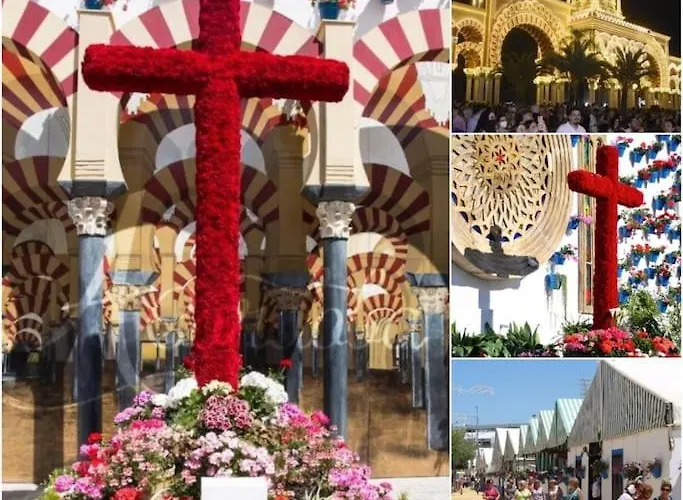 Vivienda Entre Patios E Iglesias De Apartment *