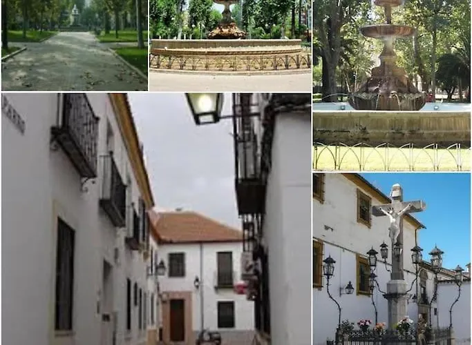 Vivienda Entre Patios E Iglesias De * Córdoba
