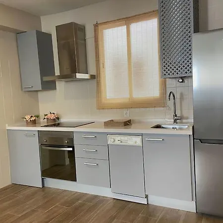 Vivienda Entre Patios E Iglesias De Apartment Córdoba