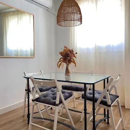 Vivienda Entre Patios E Iglesias De Apartment Córdoba