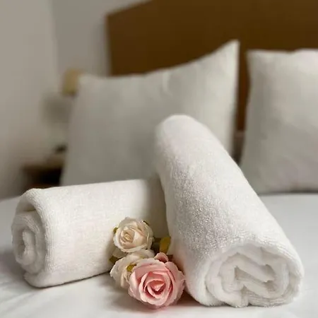 Vivienda Entre Patios E Iglesias De Apartment