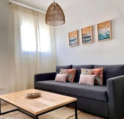 Apartament Vivienda Entre Patios E Iglesias De