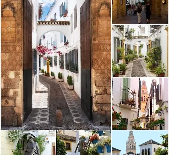 Vivienda Entre Patios E Iglesias De Apartament *