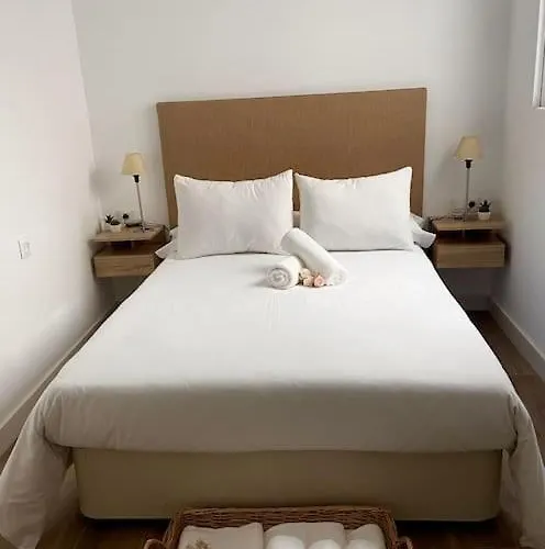 Vivienda Entre Patios E Iglesias De Apartament Kordoba