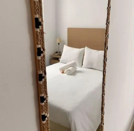 Apartament Vivienda Entre Patios E Iglesias De