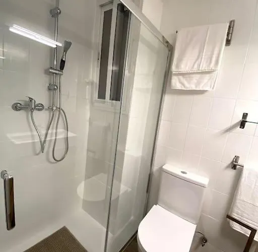 Vivienda Entre Patios E Iglesias De Apartament Kordoba