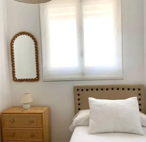 Apartament Vivienda Entre Patios E Iglesias De *