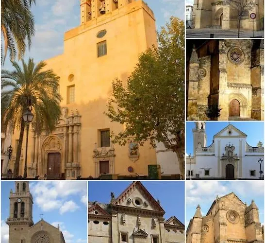 Vivienda Entre Patios E Iglesias De